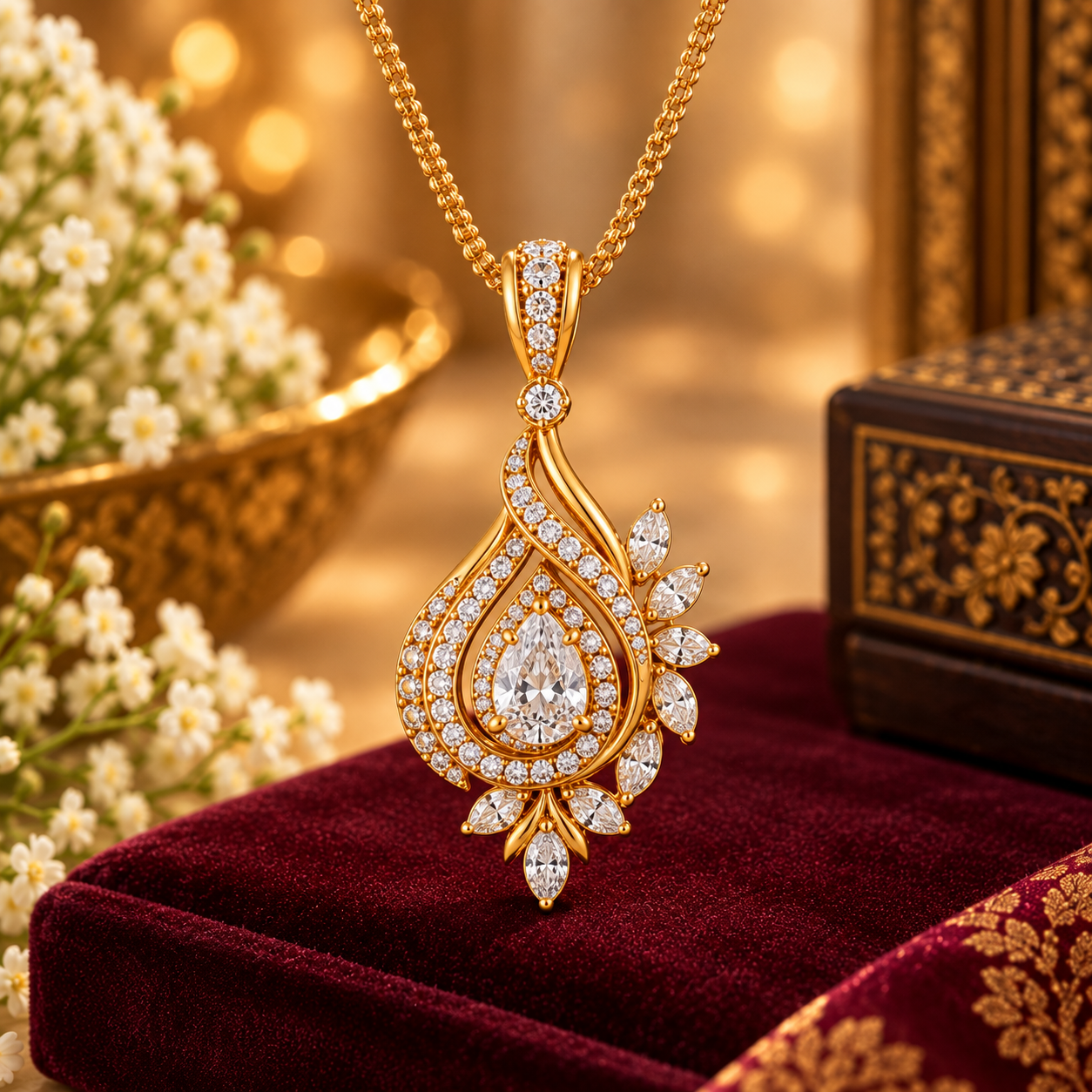 Pendent