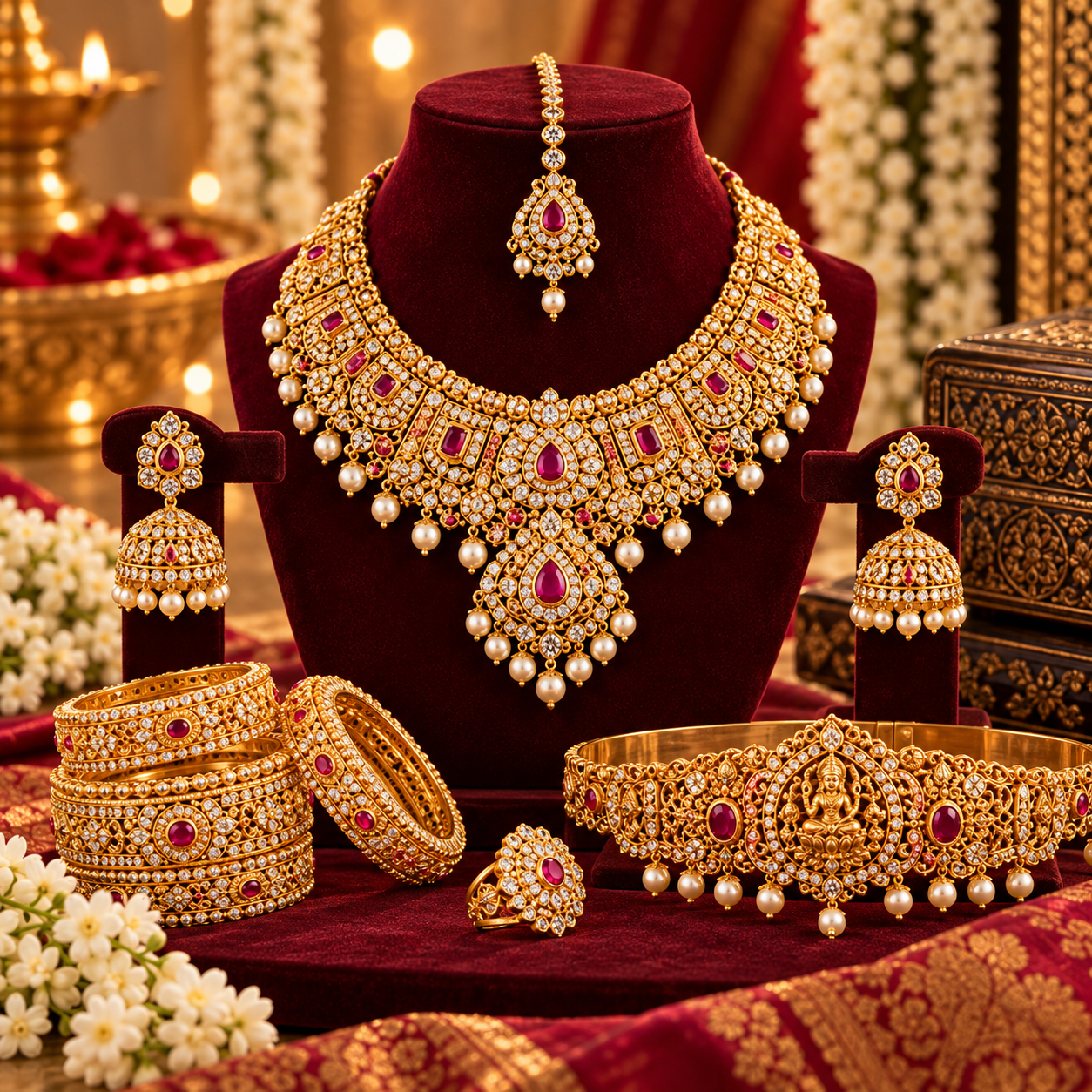 Bridal Jewellery